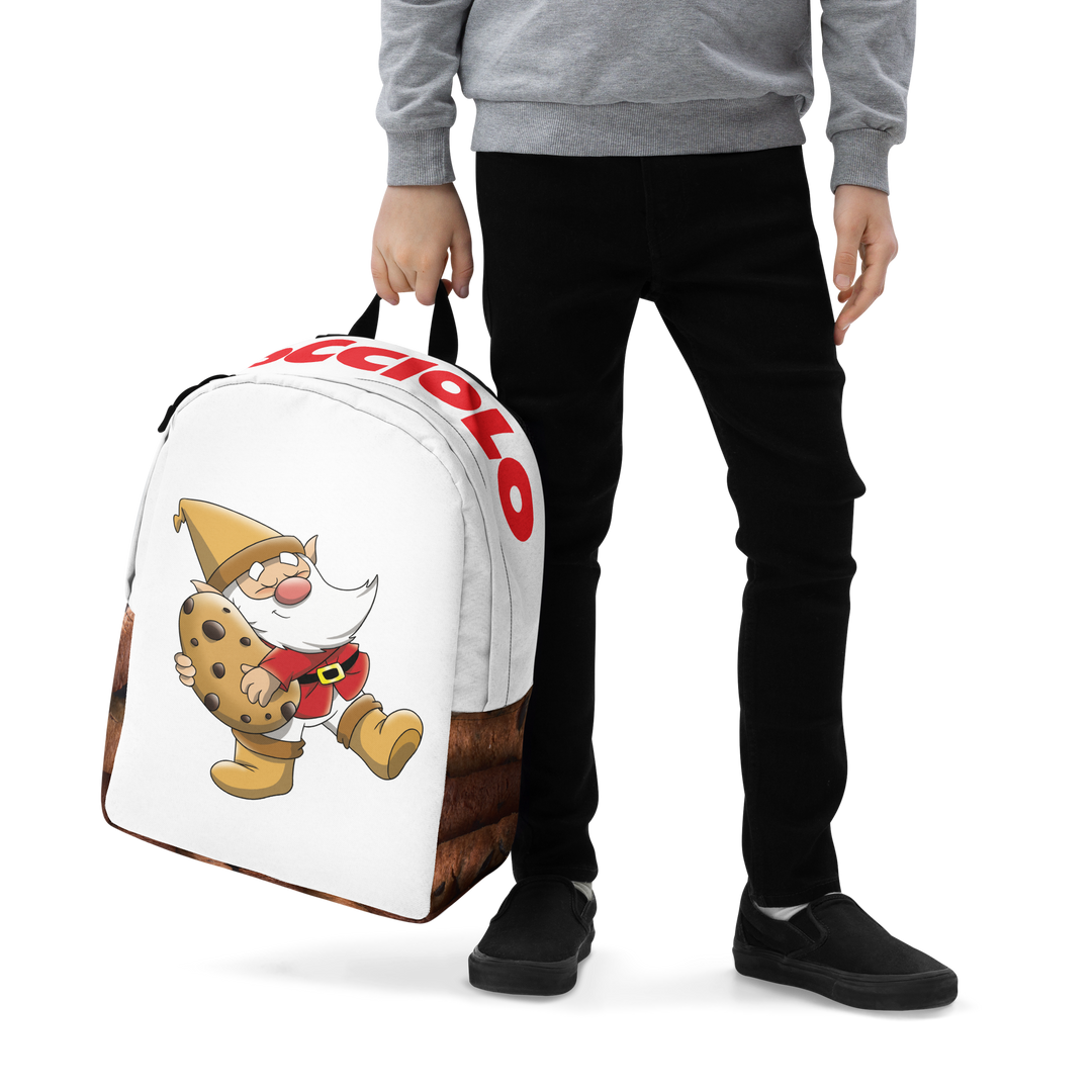 Zaino minimal GOCCIOLO - Gufetto Brand 