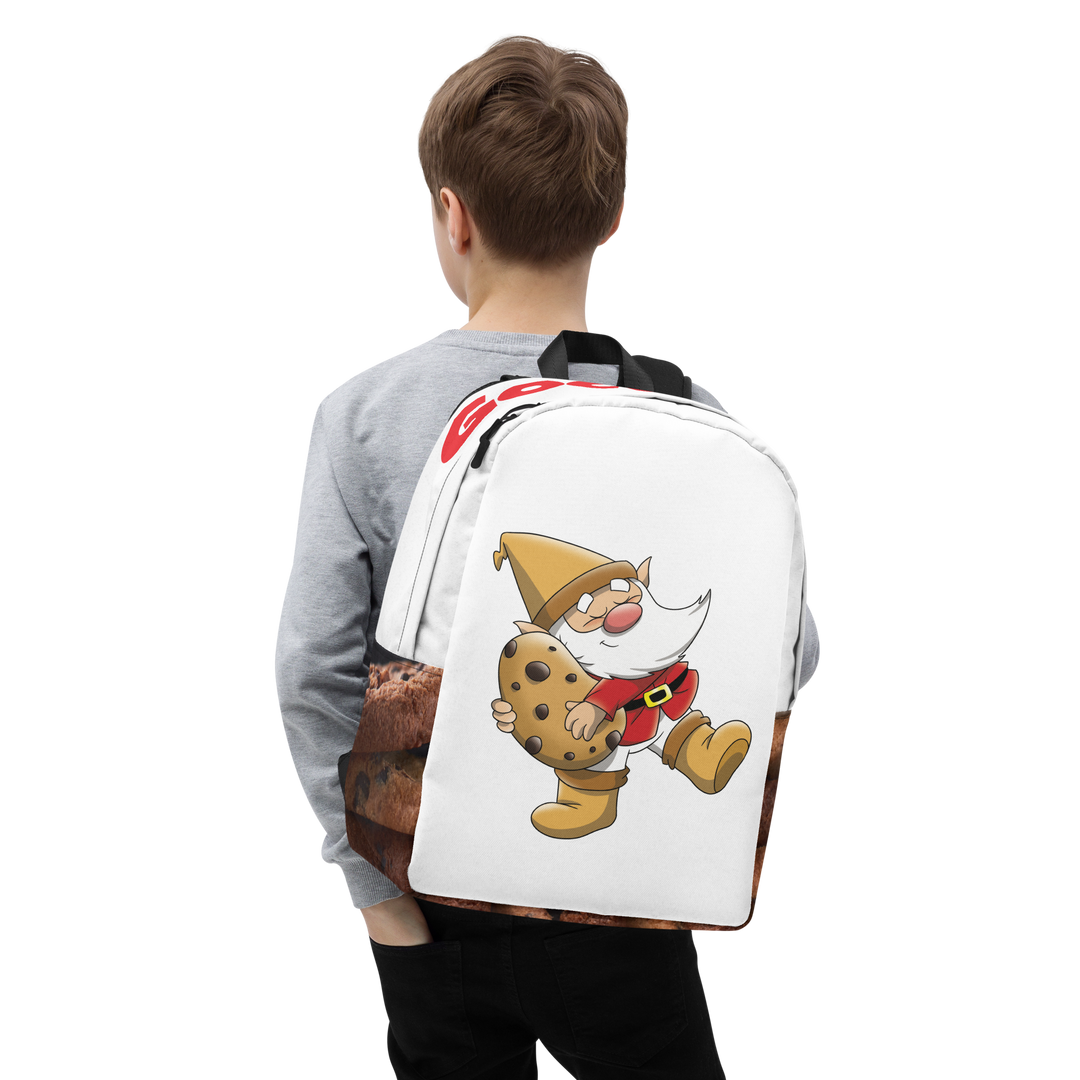 Zaino minimal GOCCIOLO - Gufetto Brand 