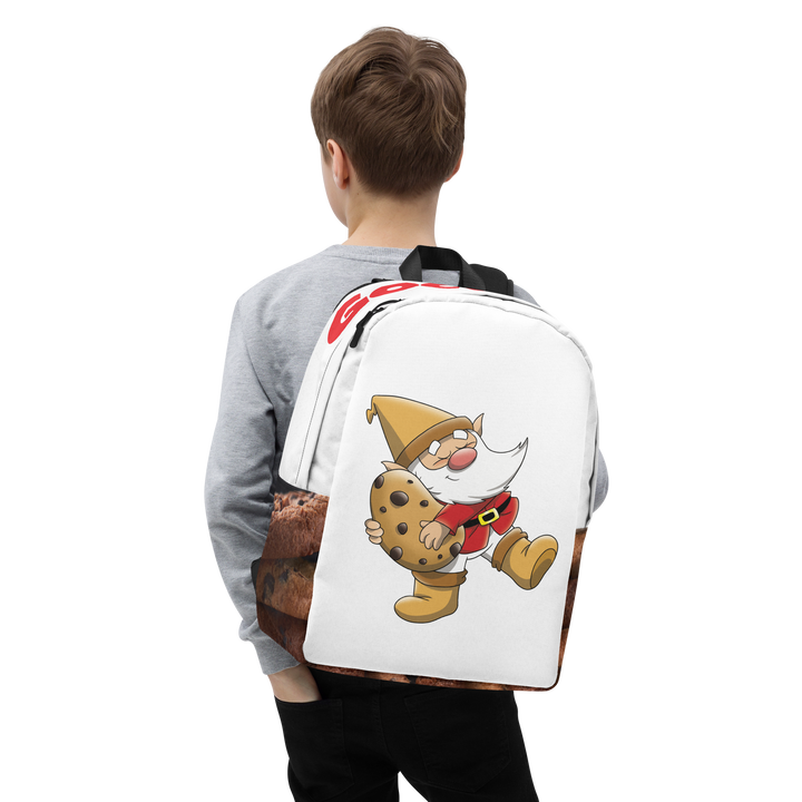 Zaino minimal GOCCIOLO - Gufetto Brand 