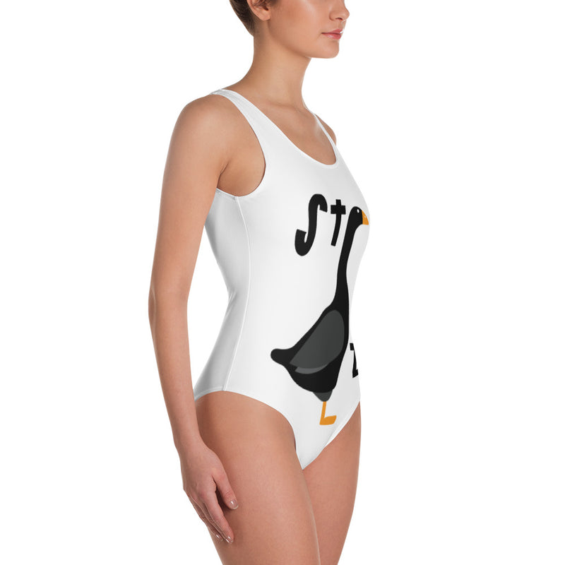 Costume da bagno intero Donna Oca - Gufetto Brand 