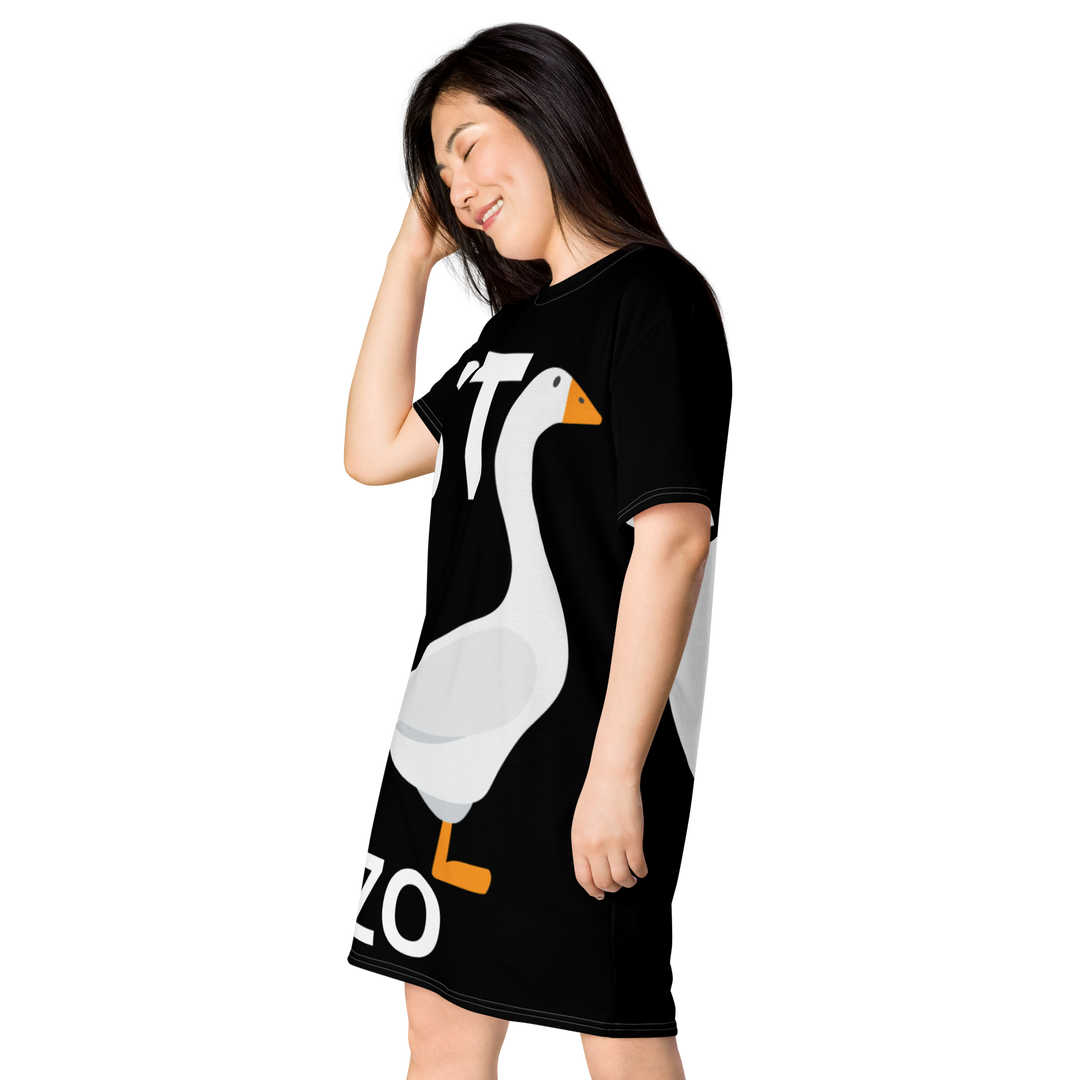 Vestito t-shirt Uomo/Donna Oca - Gufetto Brand 