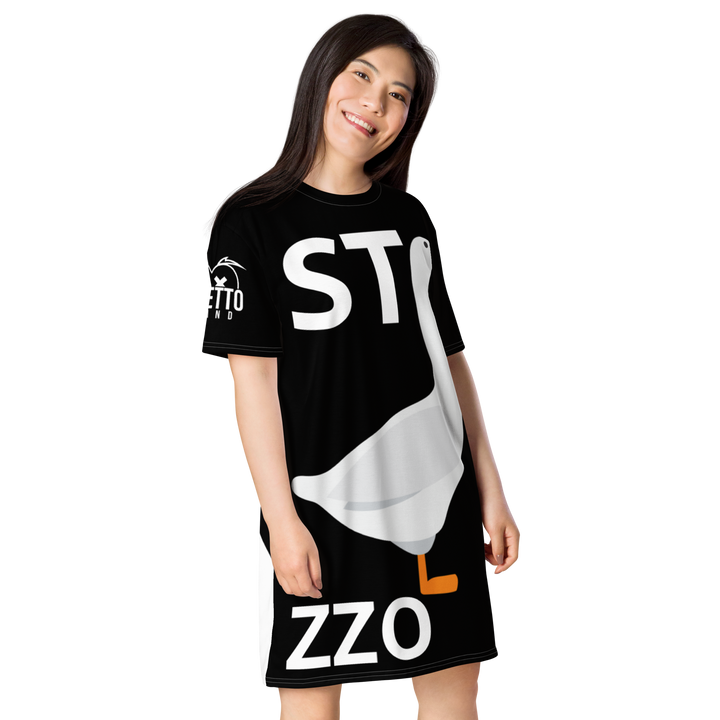 Vestito t-shirt Uomo/Donna Oca - Gufetto Brand 