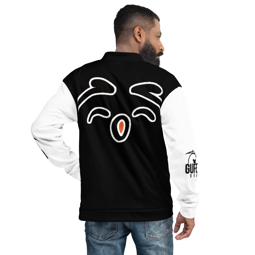 Bomber unisex Uomo/Donna Gufetto Sign - Gufetto Brand 