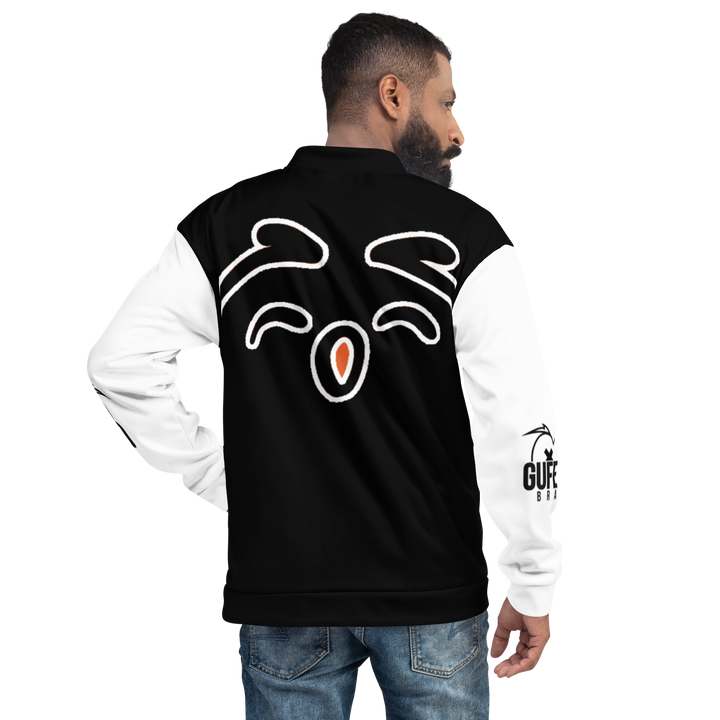 Bomber unisex Uomo/Donna Gufetto Sign - Gufetto Brand 