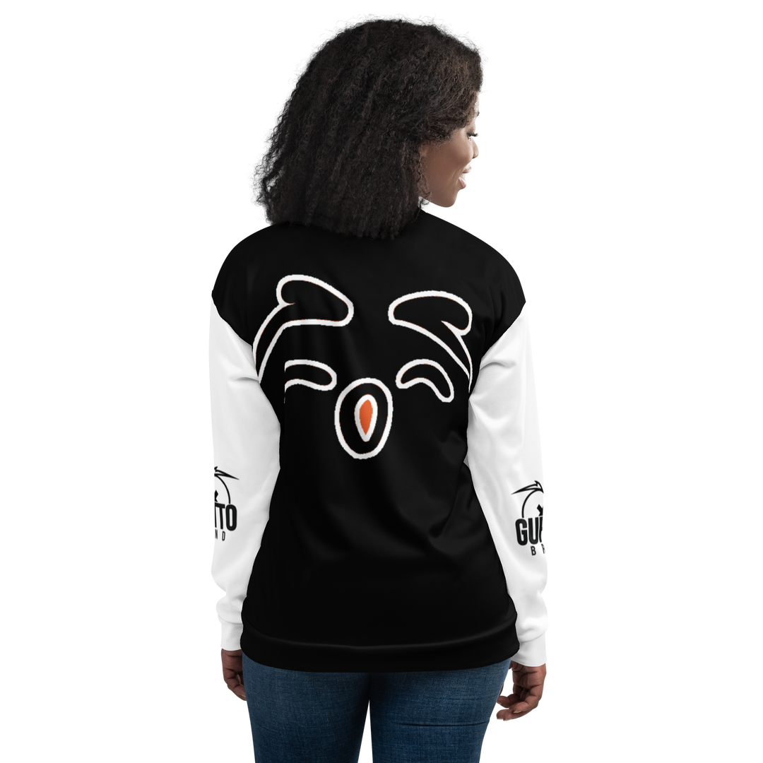 Bomber unisex Uomo/Donna Gufetto Sign - Gufetto Brand 