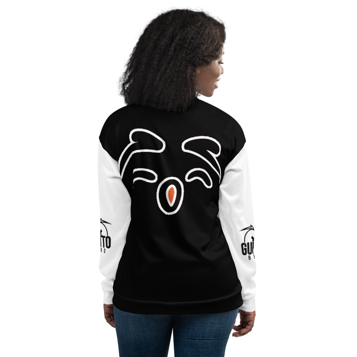 Bomber unisex Uomo/Donna Gufetto Sign - Gufetto Brand 