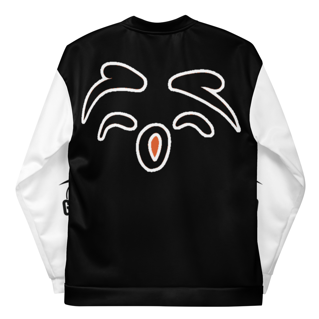 Bomber unisex Uomo/Donna Gufetto Sign - Gufetto Brand 