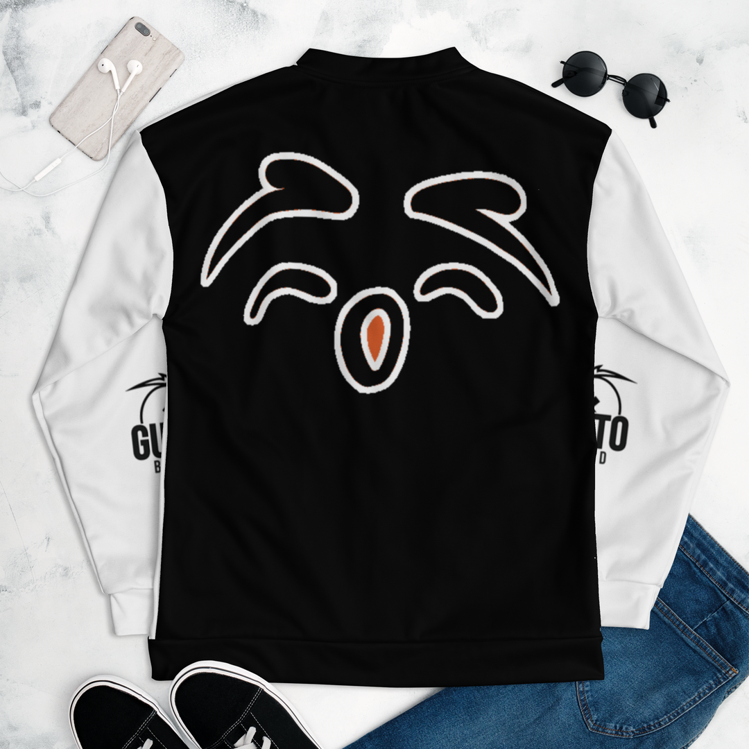 Bomber unisex Uomo/Donna Gufetto Sign - Gufetto Brand 