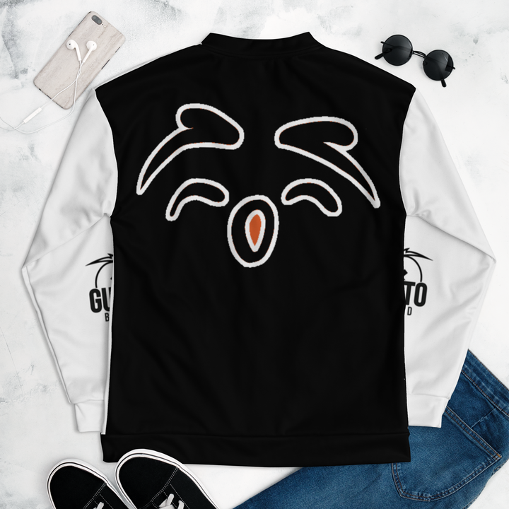 Bomber unisex Uomo/Donna Gufetto Sign - Gufetto Brand 