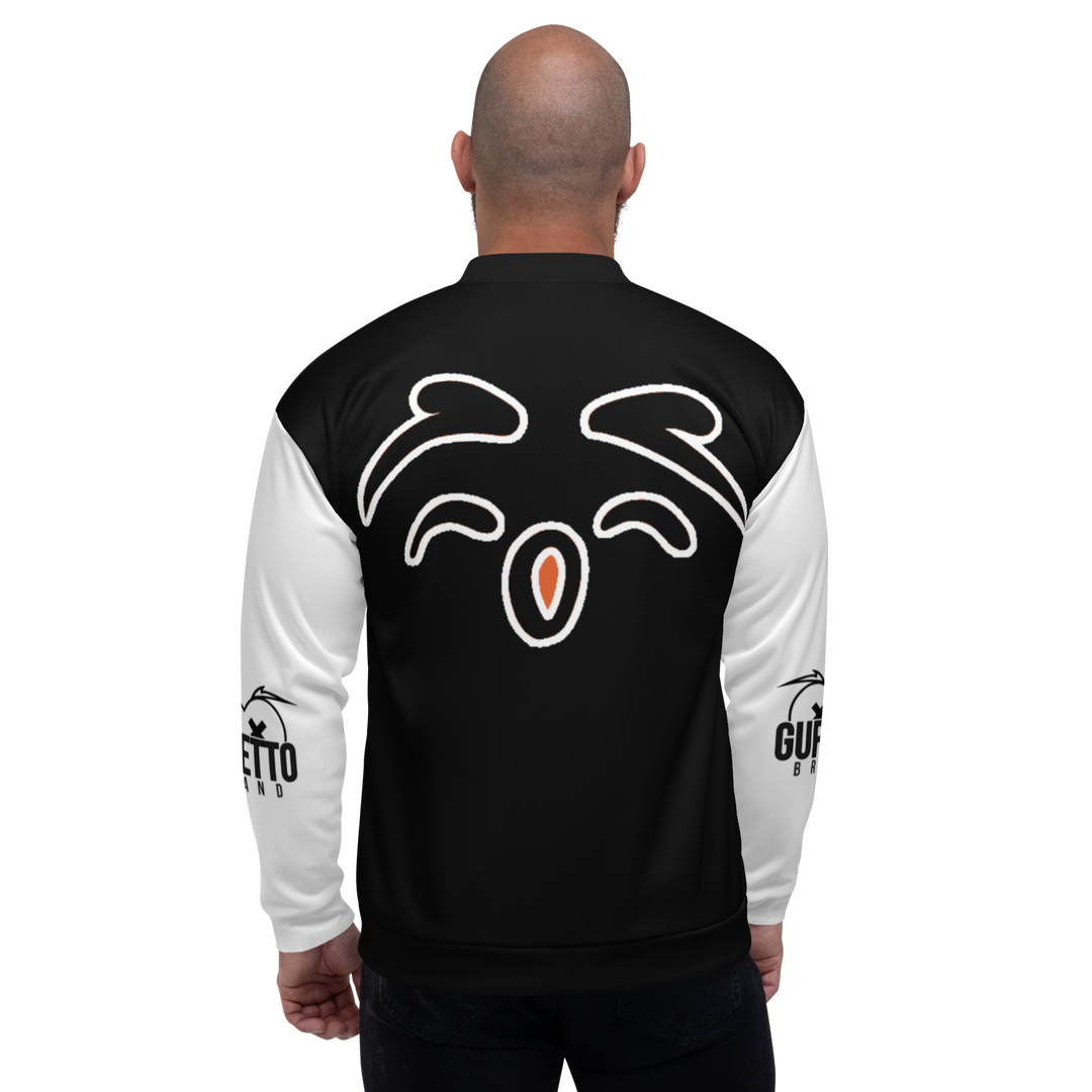 Bomber unisex Uomo/Donna Gufetto Sign - Gufetto Brand 