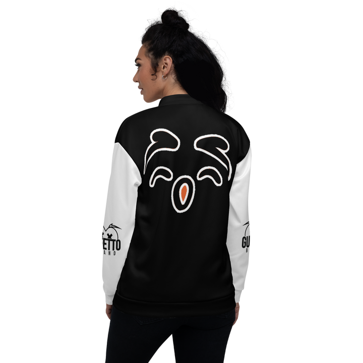 Bomber unisex Uomo/Donna Gufetto Sign - Gufetto Brand 