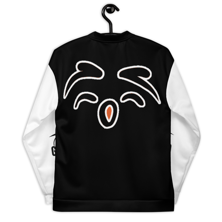 Bomber unisex Uomo/Donna Gufetto Sign - Gufetto Brand 