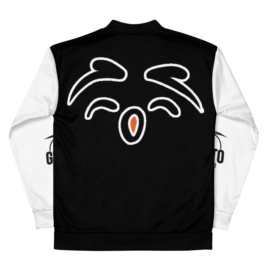 Bomber unisex Uomo/Donna Gufetto Sign - Gufetto Brand 