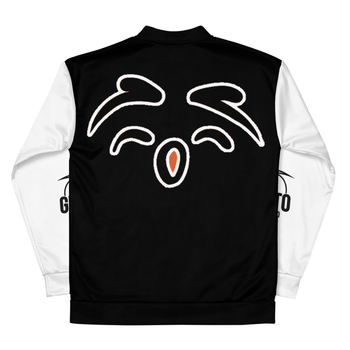 Bomber unisex Uomo/Donna Gufetto Sign - Gufetto Brand 