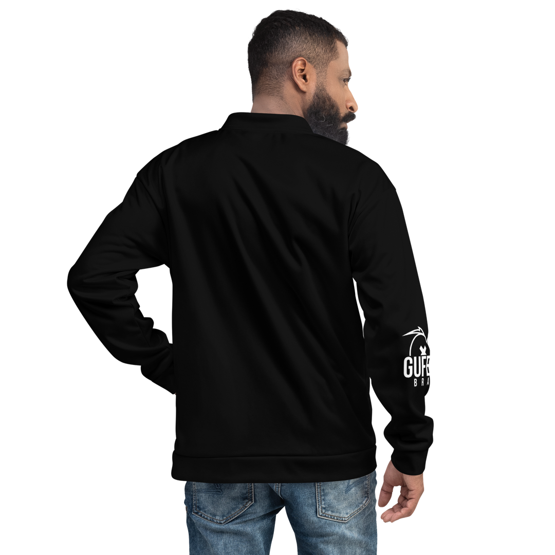 Bomber unisex Uomo/Donna GOAT - Gufetto Brand 
