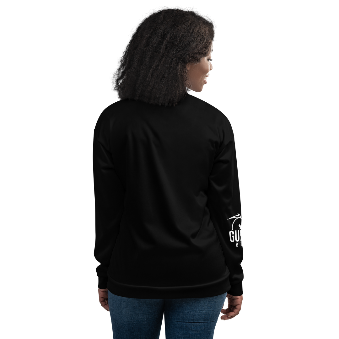 Bomber unisex Uomo/Donna GOAT - Gufetto Brand 