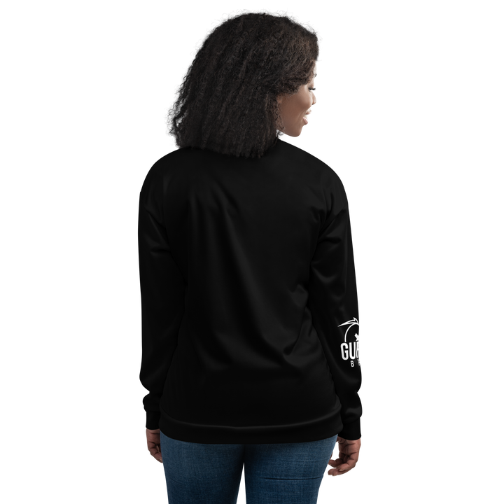 Bomber unisex Uomo/Donna GOAT - Gufetto Brand 