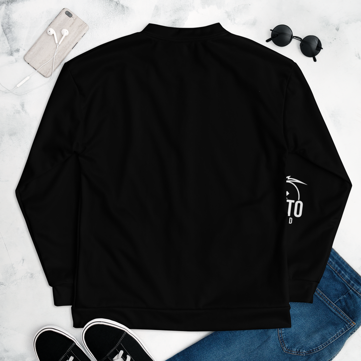 Bomber unisex Uomo/Donna GOAT - Gufetto Brand 