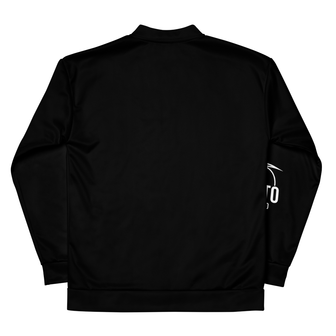 Bomber unisex Uomo/Donna GOAT - Gufetto Brand 