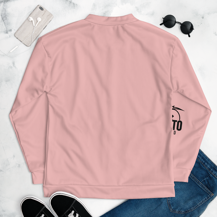 Bomber unisex Uomo/Donna PIG - Gufetto Brand 
