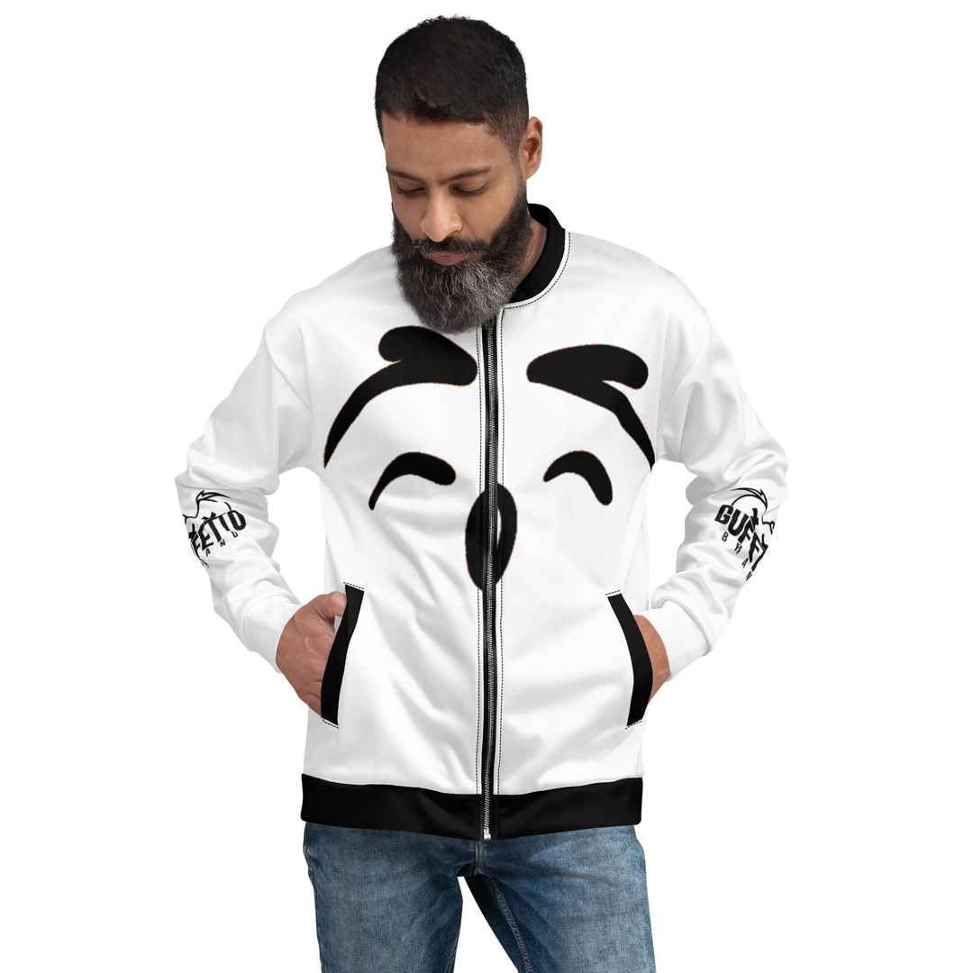 Bomber unisex Uomo/Donna Gufetto Sign - Gufetto Brand 