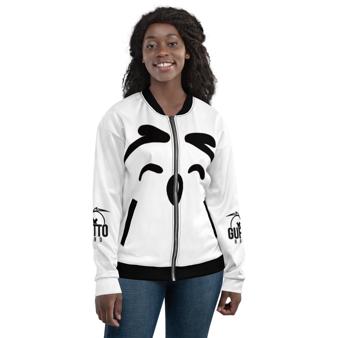 Bomber unisex Uomo/Donna Gufetto Sign - Gufetto Brand 