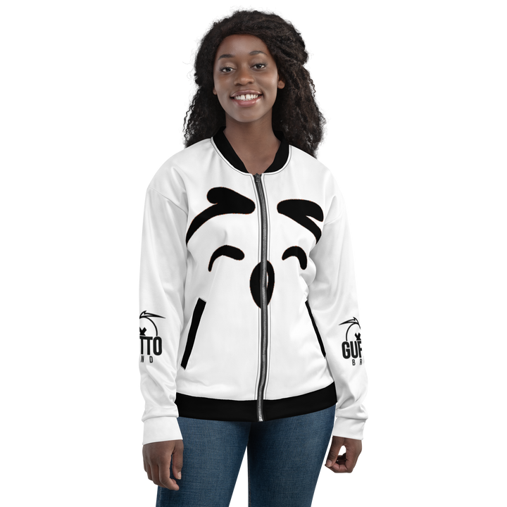 Bomber unisex Uomo/Donna Gufetto Sign - Gufetto Brand 