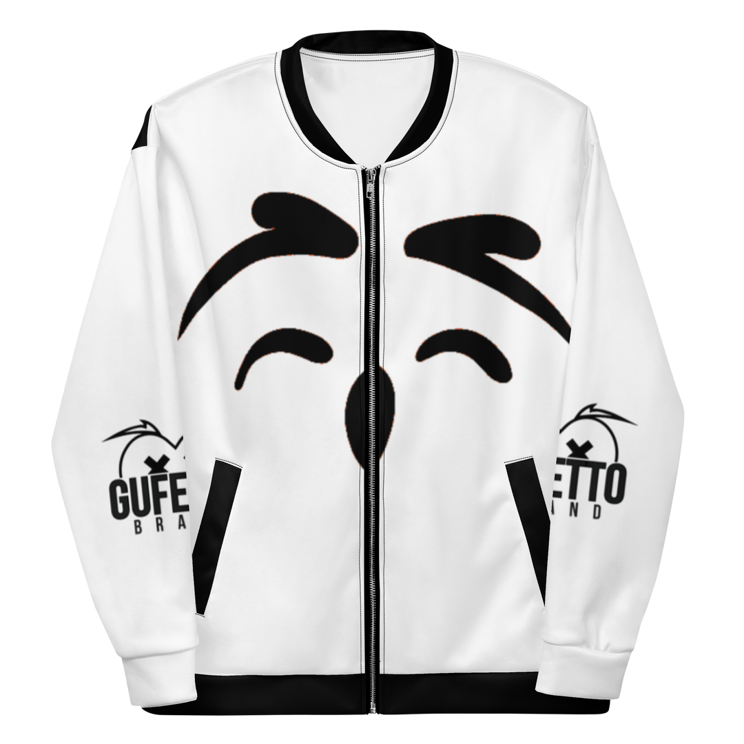 Bomber unisex Uomo/Donna Gufetto Sign - Gufetto Brand 