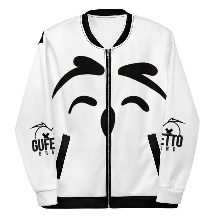 Bomber unisex Uomo/Donna Gufetto Sign - Gufetto Brand 
