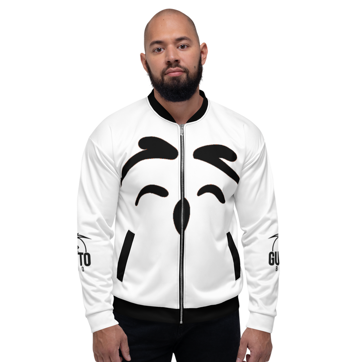 Bomber unisex Uomo/Donna Gufetto Sign - Gufetto Brand 