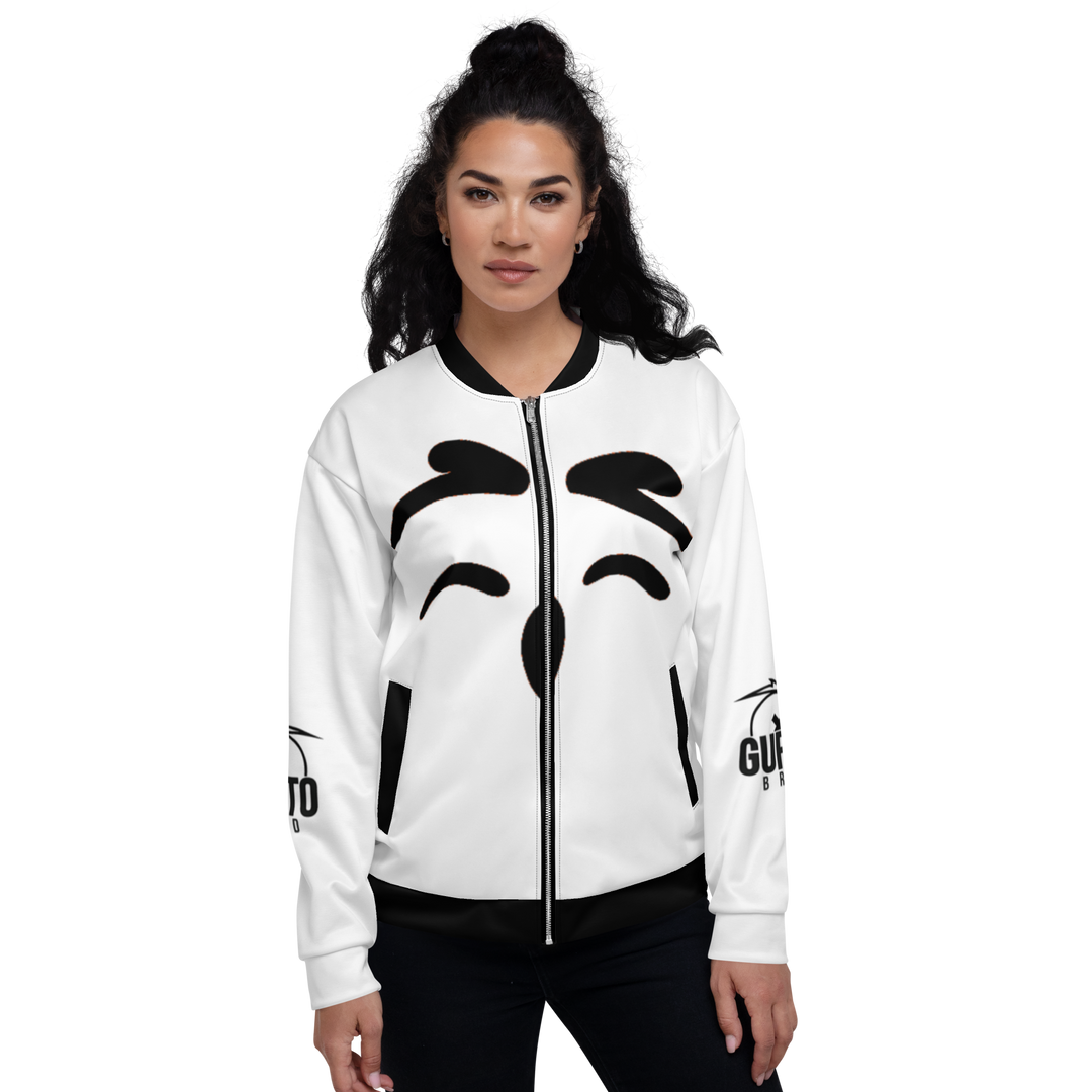 Bomber unisex Uomo/Donna Gufetto Sign - Gufetto Brand 