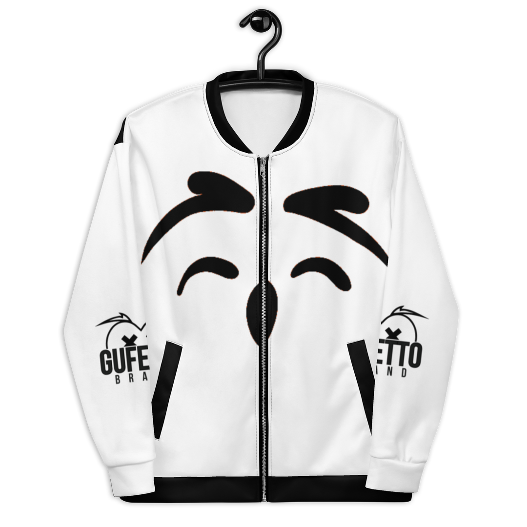 Bomber unisex Uomo/Donna Gufetto Sign - Gufetto Brand 