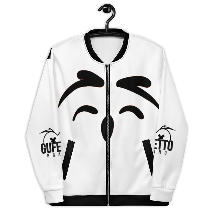Bomber unisex Uomo/Donna Gufetto Sign - Gufetto Brand 
