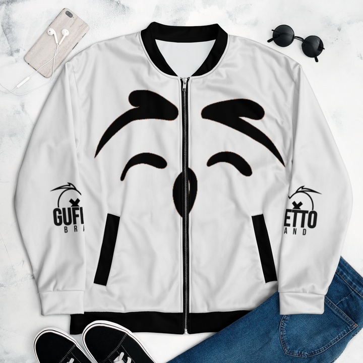 Bomber unisex Uomo/Donna Gufetto Sign - Gufetto Brand 