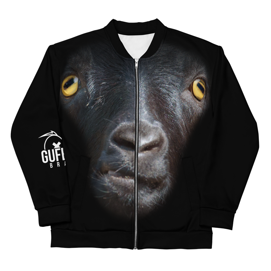 Bomber unisex Uomo/Donna GOAT - Gufetto Brand 