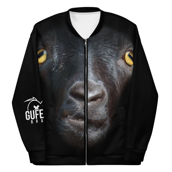 Bomber unisex Uomo/Donna GOAT - Gufetto Brand 