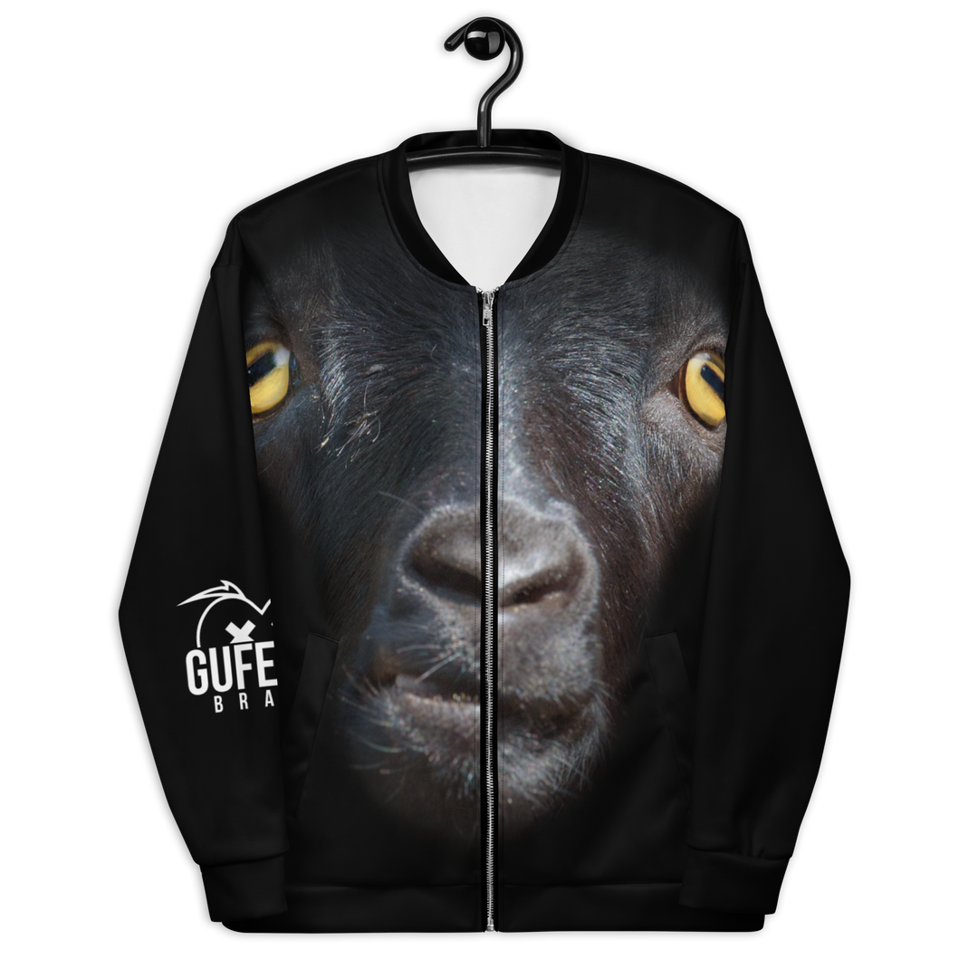 Bomber unisex Uomo/Donna GOAT - Gufetto Brand 