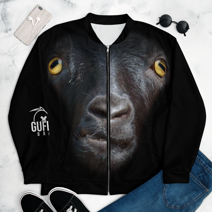 Bomber unisex Uomo/Donna GOAT - Gufetto Brand 
