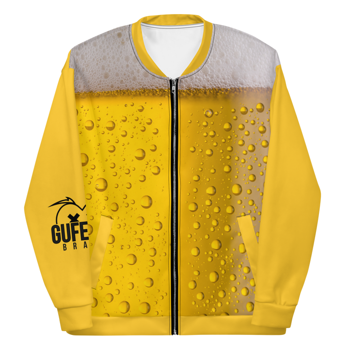 Bomber unisex Uomo/Donna BIRRA - Gufetto Brand 