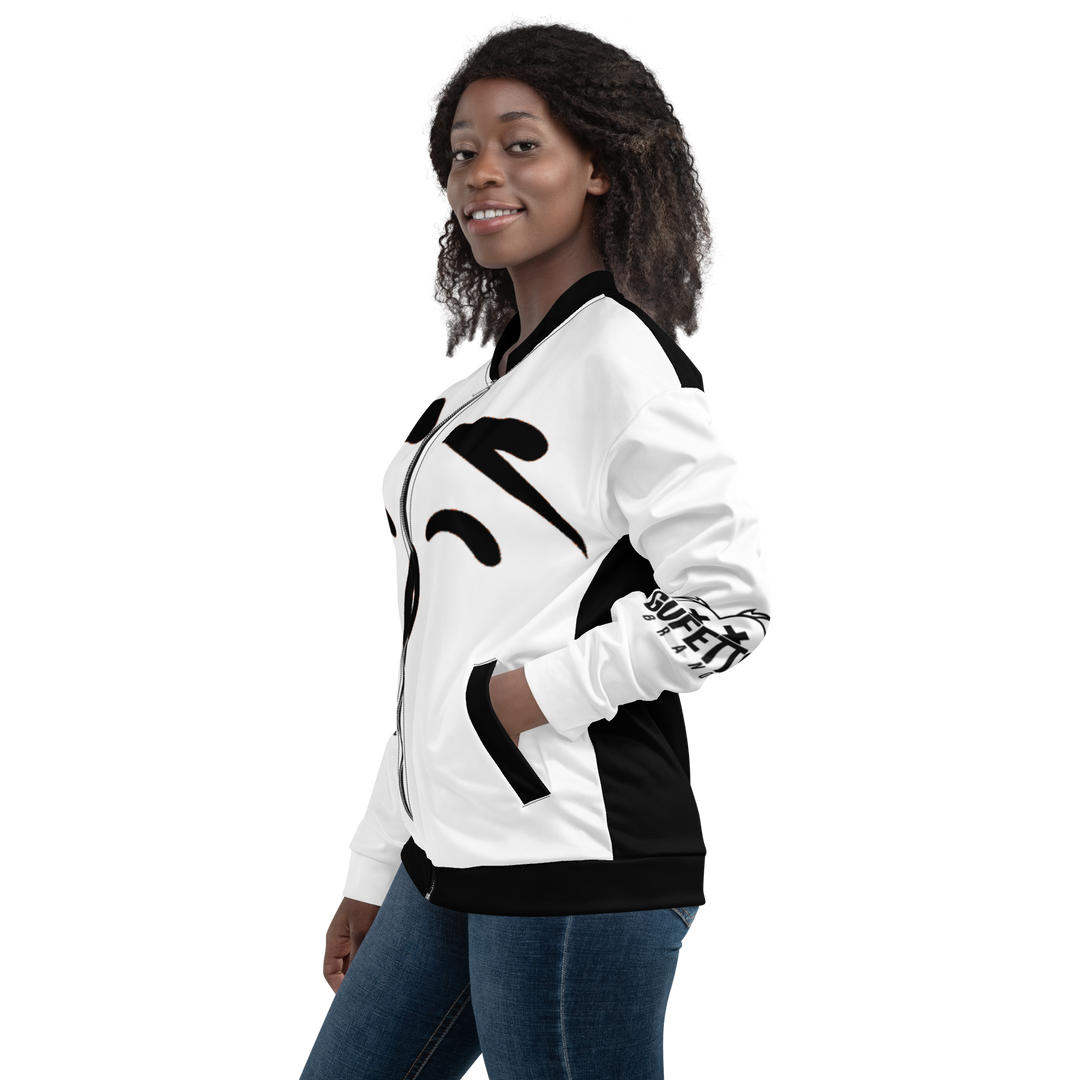 Bomber unisex Uomo/Donna Gufetto Sign - Gufetto Brand 