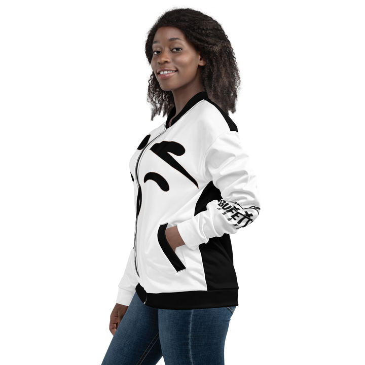 Bomber unisex Uomo/Donna Gufetto Sign - Gufetto Brand 