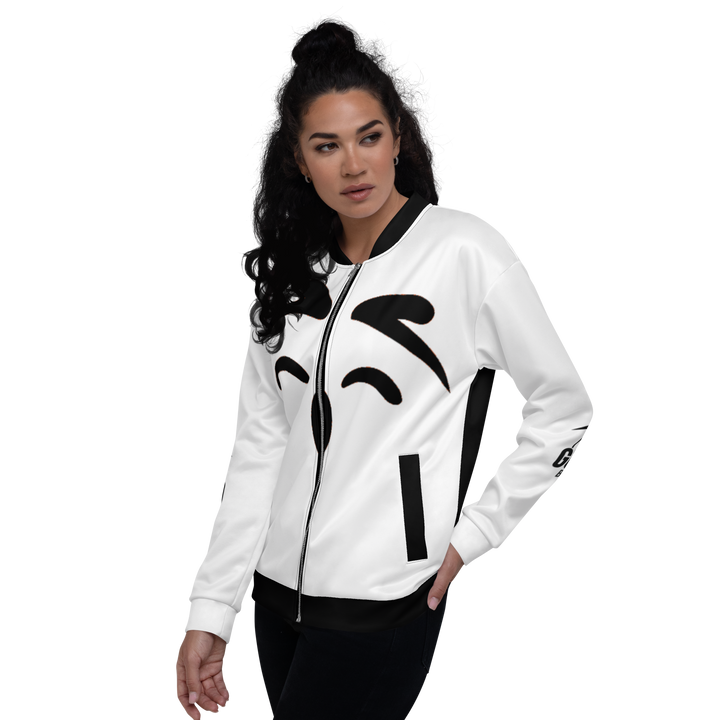 Bomber unisex Uomo/Donna Gufetto Sign - Gufetto Brand 