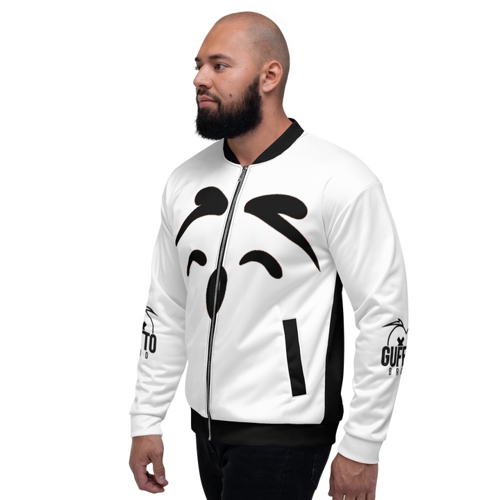 Bomber unisex Uomo/Donna Gufetto Sign - Gufetto Brand 