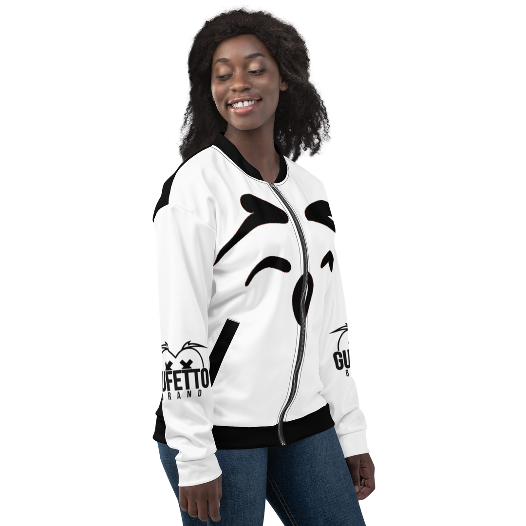 Bomber unisex Uomo/Donna Gufetto Sign - Gufetto Brand 