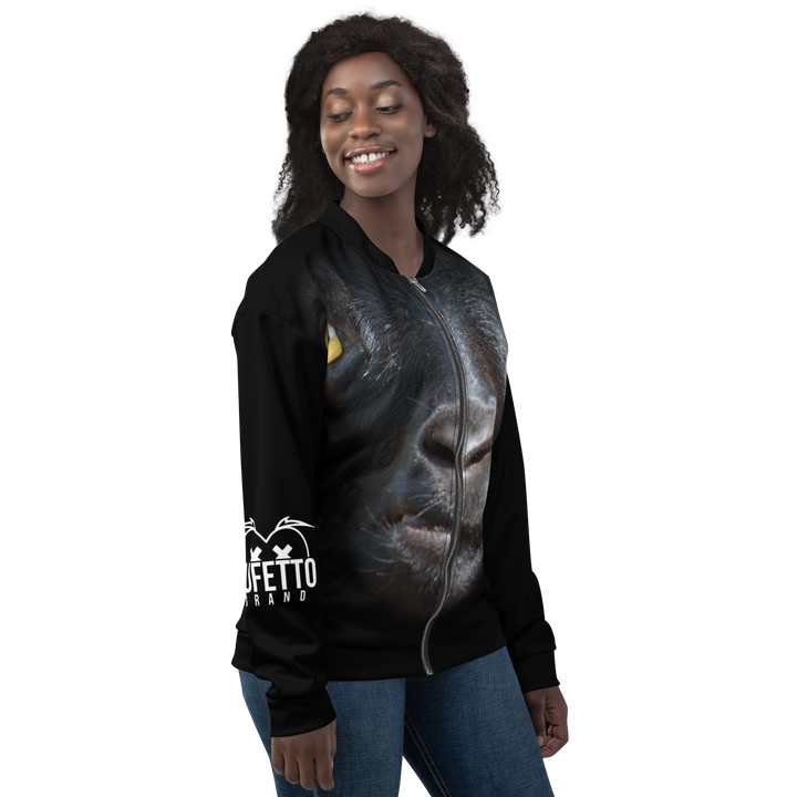 Bomber unisex Uomo/Donna GOAT - Gufetto Brand 