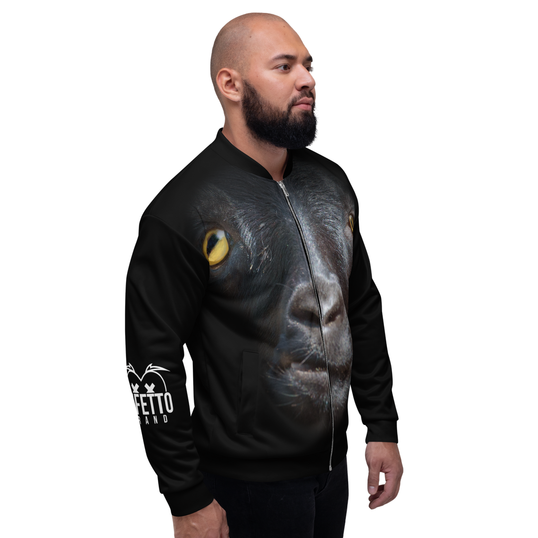 Bomber unisex Uomo/Donna GOAT - Gufetto Brand 