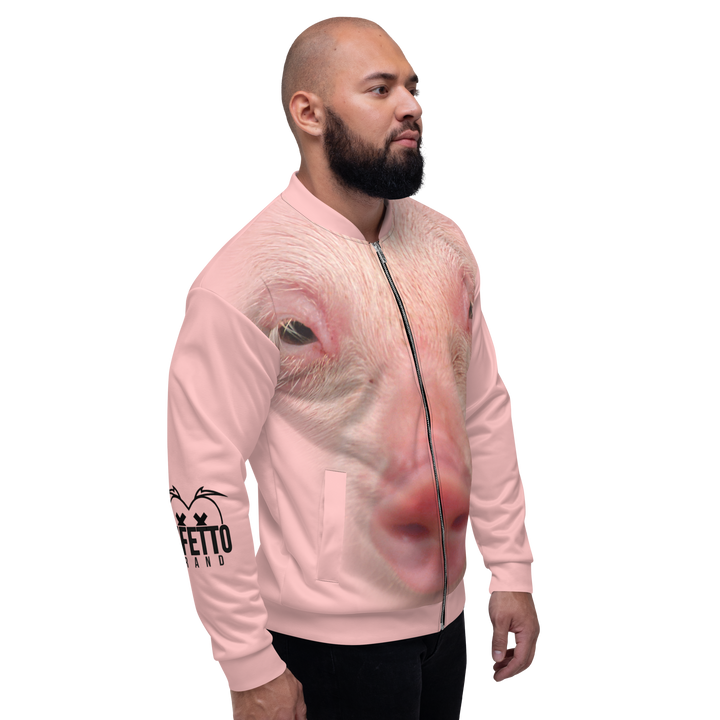 Bomber unisex Uomo/Donna PIG - Gufetto Brand 