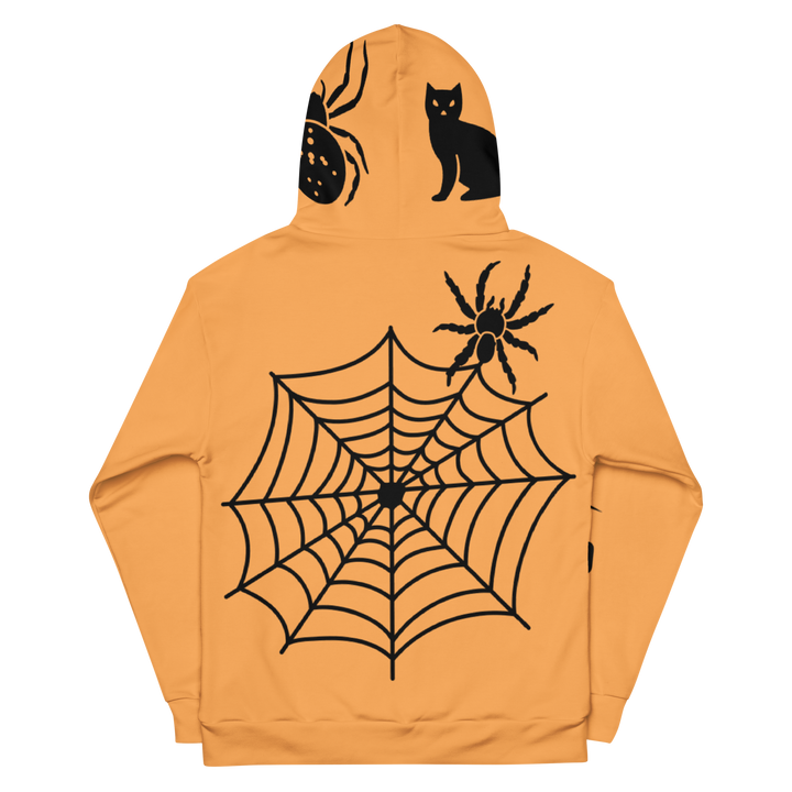 Felpa con cappuccio HALLOWEEN EDITION Uomo/Donna - Gufetto Brand 