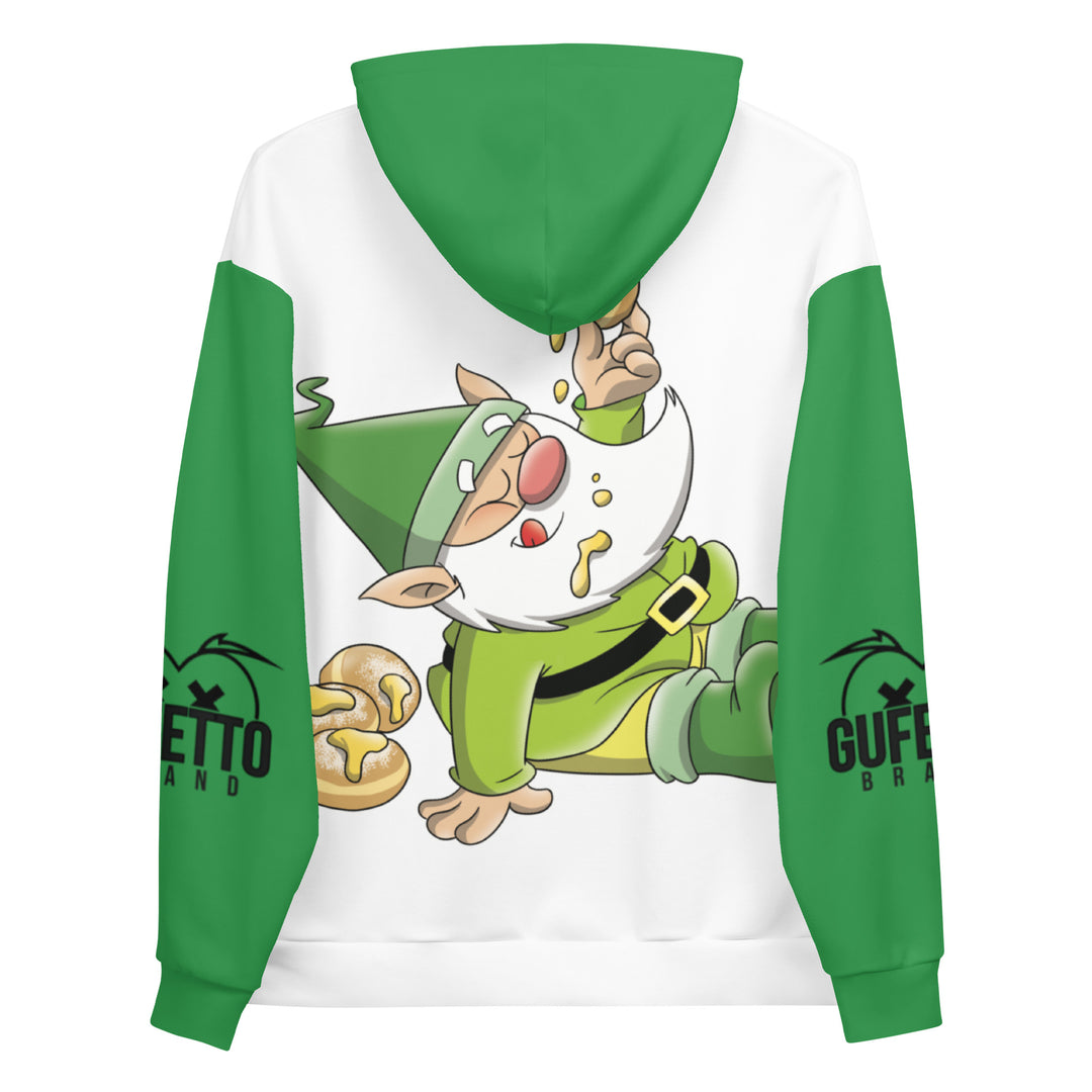 Felpa con cappuccio Uomo/Donna Bombolo - Gufetto Brand 