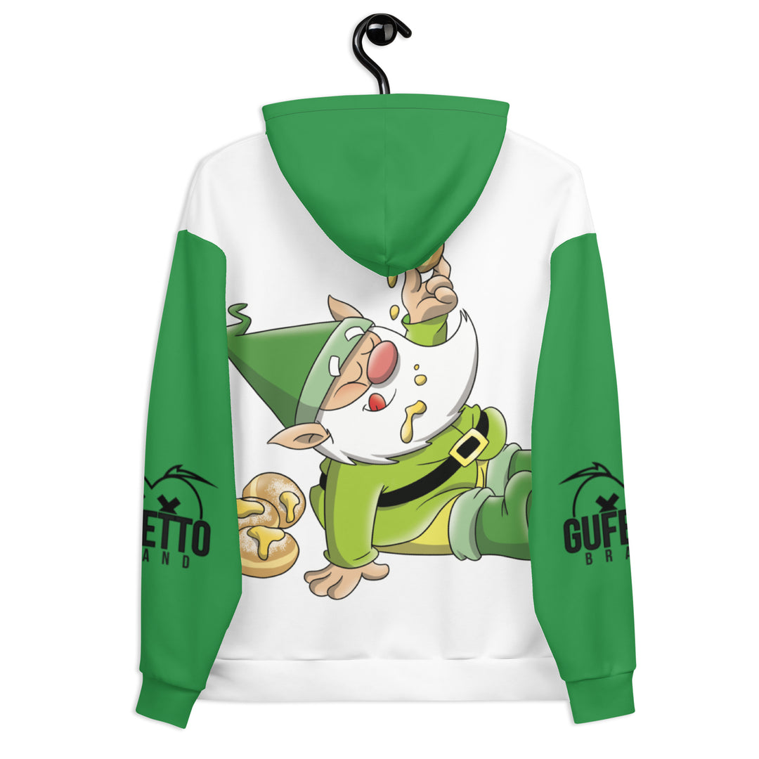 Felpa con cappuccio Uomo/Donna Bombolo - Gufetto Brand 